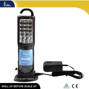 18LED Waterproof Portable LED Work Lamp (WTL-RH-3.60B)