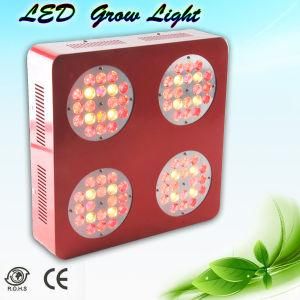 Big Promotion Znet 4 LED Grow Lighting 200watt with Full Spectrum Color Ratio