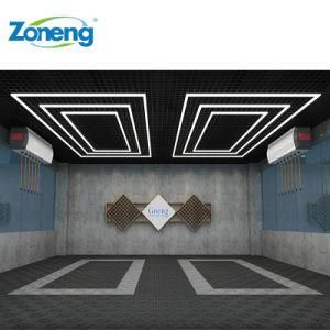 Zt2048 Ceiling Light Car Detailing Lights Linkable LED Light