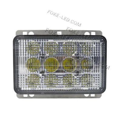 12V 60W John Deere LED Agricultural Light 4X6 Headlight