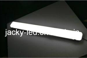 1200mm 50W IP65 LED Tri-Proof Lamp with Epista 2835 LED