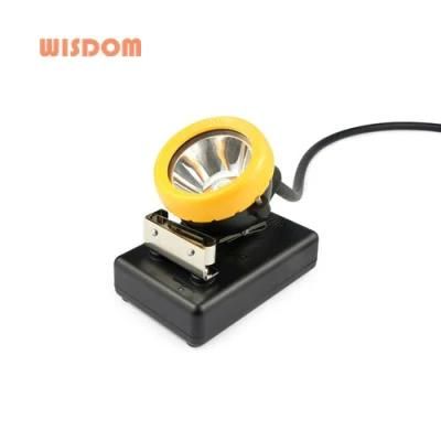 Mining Lamp, Headlamp Wisdom Kl4ms with 11000lux