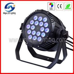 18*10W 4in1 LED PAR Can