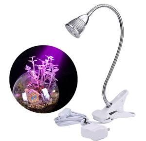 PAR 5W LED Grow Light with Clip