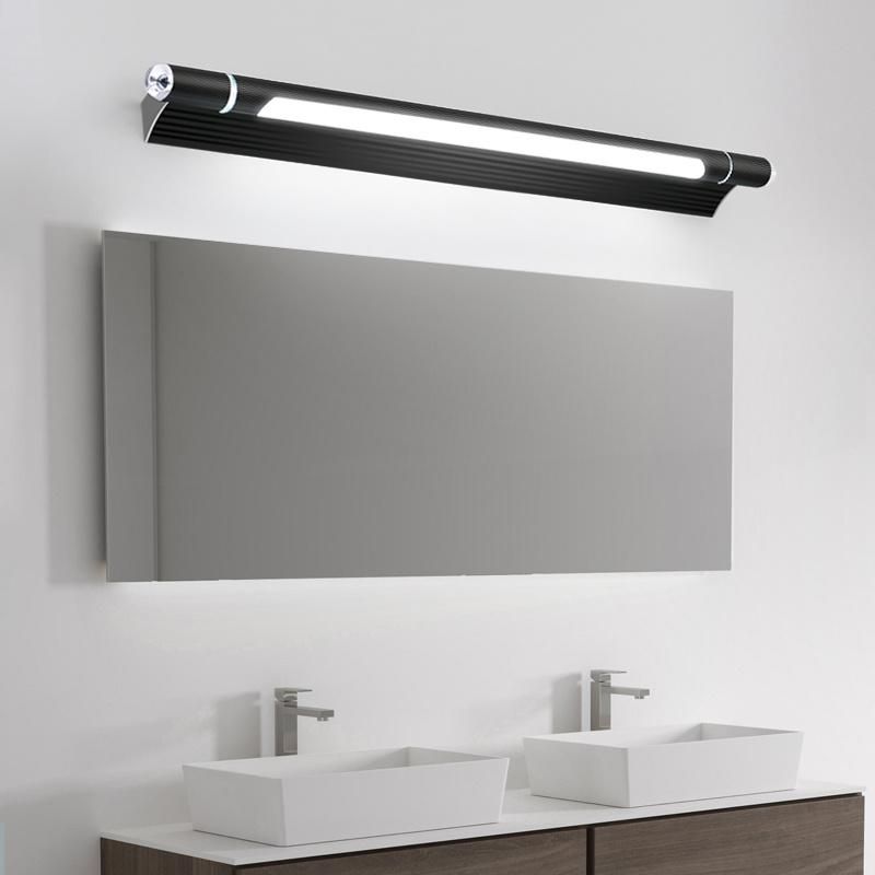 LED Mirror Light Bathroom Wall Lamp Modern Simple Mirror Cabinet Lighting