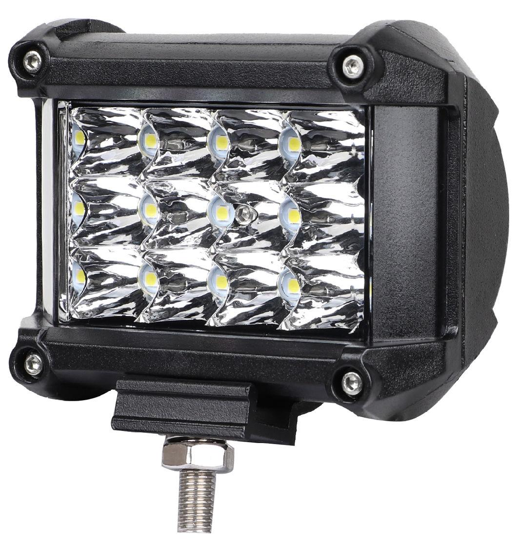 Lmusonu New C3r019p Three Sides Bright 3.0 Inch 28W LED Work Light Offroad for Car Auto Truck