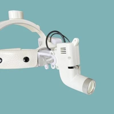 5W LED Surgical Headlight for Medical Dental, Ent, Vet, Gynecology