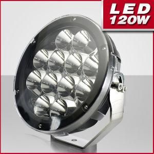 New 9&quot; 120W CREE off Road Spot Light LED Driving Light (PD120)