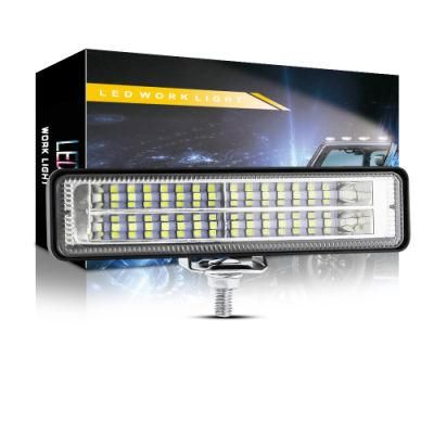 Dxz Flood Light 6inch 28LED LED Work Light White Driving Lamp Portable Lamp for Truck