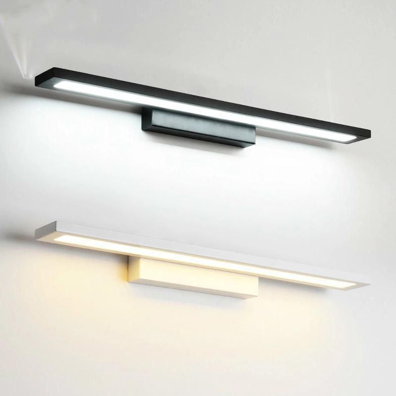 LED Mirror Front Light Waterproof and Moisture-Proof Bathroom Mirror Front Light (WH-MR-33)