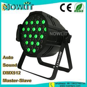 Stage Lighting LED 54PCS 3W RGBW PAR Light