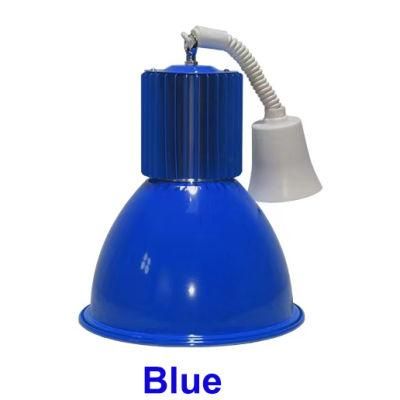 30W Green Blue Red Orange Ceiling Mounted Fresh Food Light LED Pendant Light for for Vegetable Market Shopping Mall Fresh Area Supermarket