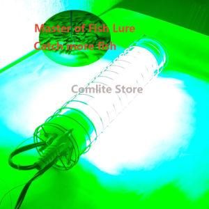 450W 12V-24V Input Green Underwater LED Fishing Lighting for Attracting Fish