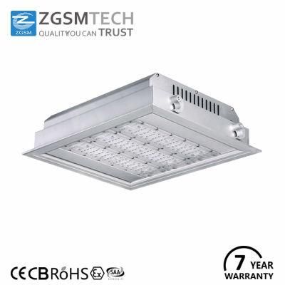 Atex 40W 80W 120W 160W Canopy Light with Lumileds LED