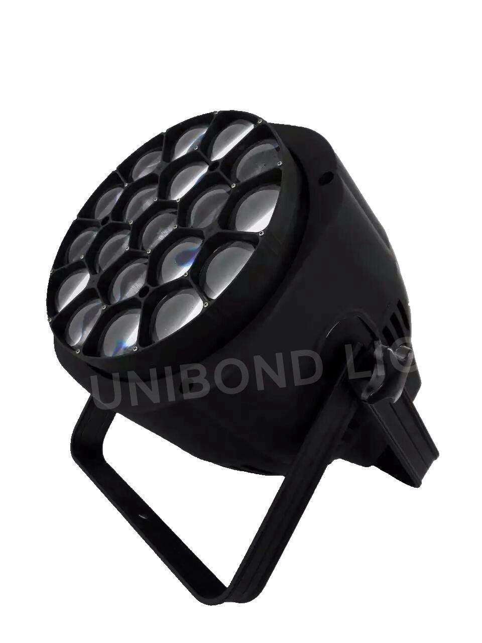 Bee Eye Professional Lighting LED PAR Light DJ Light for Concert