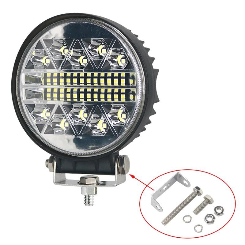 102W LED Floodlight Laser Lights LED Work Light