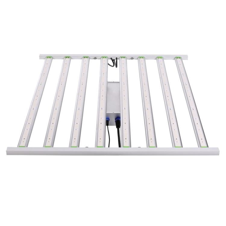 High Power Panel COB SMD 3030 Folding Plant 800W LED Grow Light