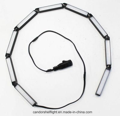 New Design LED Shelf Lights Total Length Can Be Customized
