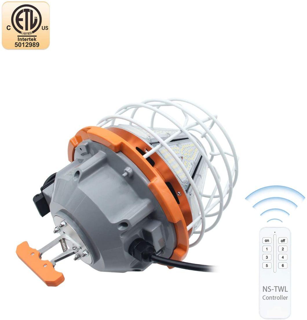150W Portable LED Temporary Construction Work Light