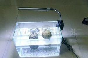 Slim and Aerodynamic Aquarium LED Clip Light (CL-48)
