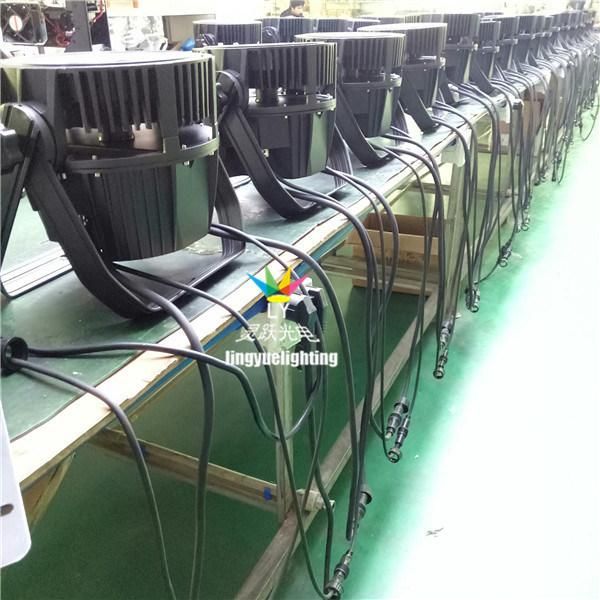 China 18X10W DMX512 Outdoor IP65 LED PAR Lights for Sale