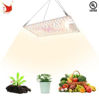 Prue Aluminum LED Plant Light with UL Certification Suit in The Greenhourse