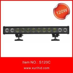 2014 Super Bright 12V 120W Offroad 4X4 LED Light Bars, CREE LED Light Bar for Trucks