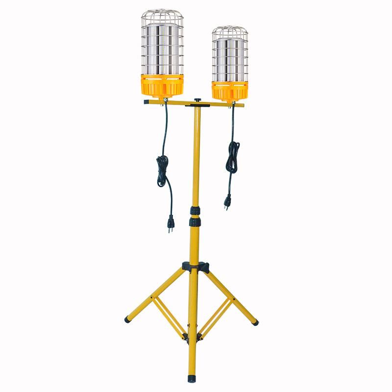 150W Outdoor Work Lights with Stand Stand up Work Lights Best LED Work Light Tripod