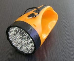 Rechargeable LED Search Light (AED-LED-ZY2218)