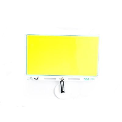 360 Light COB Multifunctional Kids Learn Lamp Portable Tent Lantern Outdoor LED Magnet Base Camping Lights