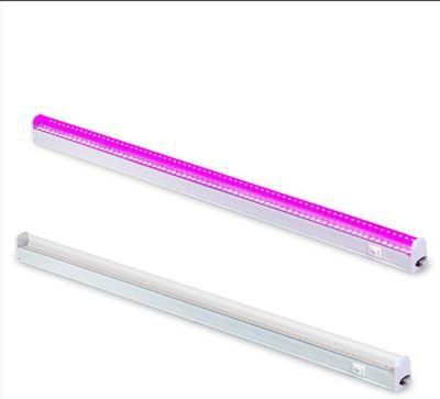 Shenzhen Factory T5 Indoor Growing LED Light Spectrum Dimmabl Plant LED Grow Light for Indoor Plants
