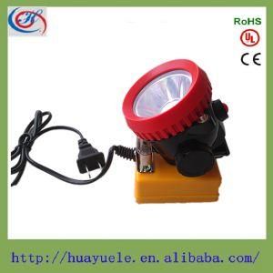 Cordless Explosion Proof LED Head Lamp, Mining Lamp