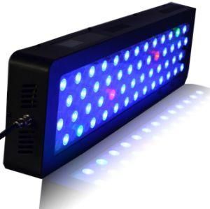 High Power Sunrise&Sunset Intel-300W LED Aquarium Light for Aquariums Coral Reef