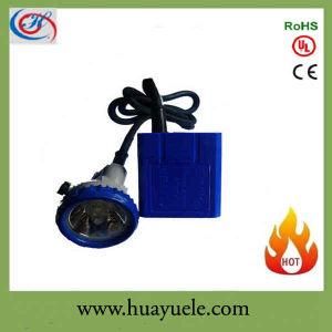 Rd400, Kl4lm, CE Certificate, Safety LED Mining Cap Lamp