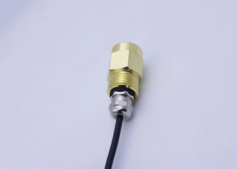 IP68 Underwater 1/2in Standard Brass Boat Drain Plug LED Light