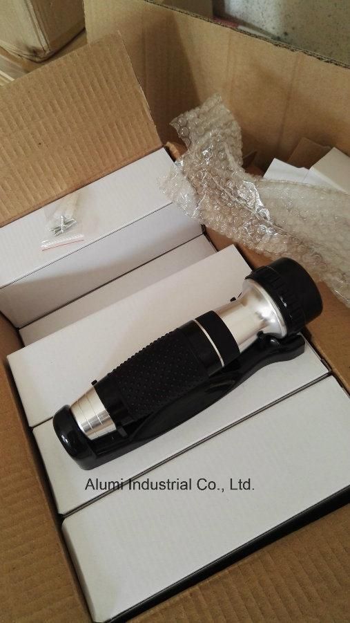 Alumi Hotel Emergency Flashlight Emergency Torch LED Light