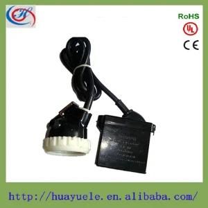 4500lux Illuminance 20 Hours Lighting Time Mining Lamp with CE