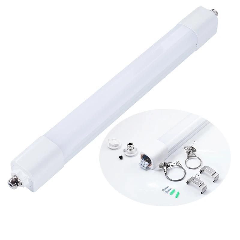 1.5m 50W 170lm/W 7th LED Tri-Proof Light with CE & RoHS Certificated