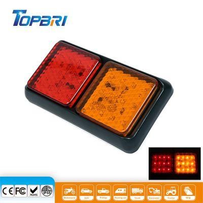 Rear Auto Light 12V Brake Lamps for Truck Trailer