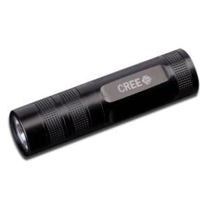 Portable Mini CREE LED Bulb 1X123A C60 Flashlight