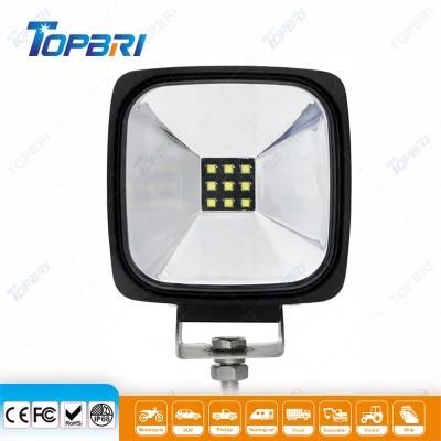 45W 4inch Outdoor Auto Working Lamp LED Flood Light