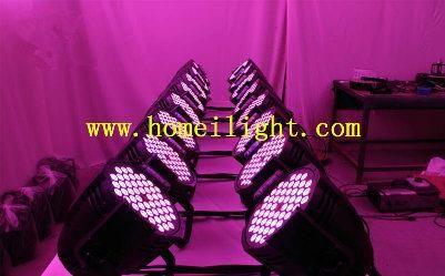 3 by 54 LED PAR Light