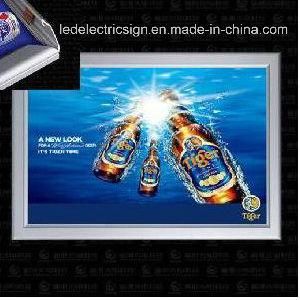 Snap Frame Open Four Sides Advertising Slim Light Bx Display