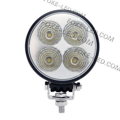 China Factory Wholesale Compact LED Spot/Flood Car Work Light