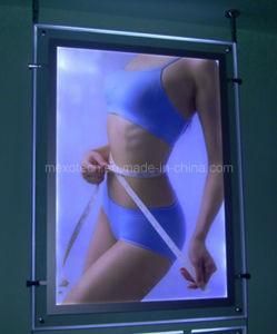 Single-Sided Hanging Type LED Slim Lightbox (CSH01-A2P-02)