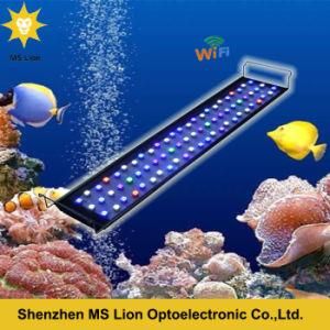 Best Sale Manual and WiFi Control 216W LED Aquarium