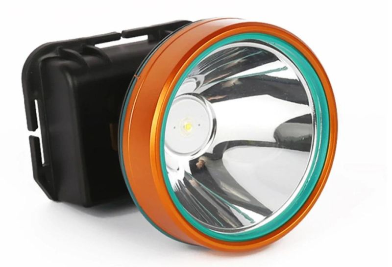 Wholesale 3W Sensor LED Head Torch 3.7V 1200mAh Rechargeable Camping Headlight 120 Lumen Powerful Hunting Flashing 2 Work Mode LED Headlamp