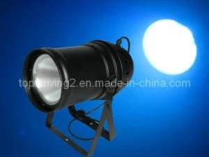 Wash Light COB PAR 64 / LED PAR Light with 150W RGB 3 in 1 COB High Mcd LED