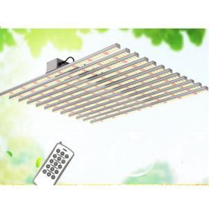 Dimmable Gardening LED Grow Light 8 Bars Full Spectrum Sf6000 CMH 315 Grow Light