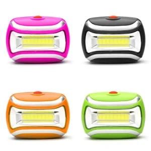 AAA Powered 3W COB LED Outdoor Camping Headlamp